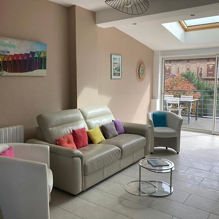 Maison Avec Grand Jardin Et Terrasse Dans Quartier De La Benedictine Fecamp Bagian luar foto