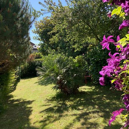 Maison Avec Grand Jardin Et Terrasse Dans Quartier De La Benedictine Fecamp Bagian luar foto