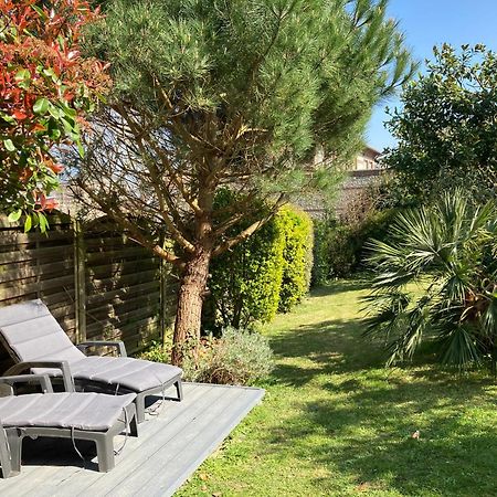 Maison Avec Grand Jardin Et Terrasse Dans Quartier De La Benedictine Fecamp Bagian luar foto